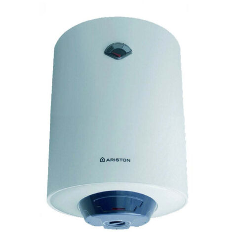 Ariston BLU1 R 50 V Verticale Boiler Sistema per caldaia singola Blu. Bianco