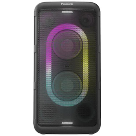 Panasonic SC-BMAX10E Altoparlante portatile stereo Nero 150 W