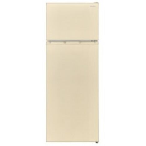 Sharp SJ-FTB01ITXJE frigorifero con congelatore Libera installazione 213 L E Beige