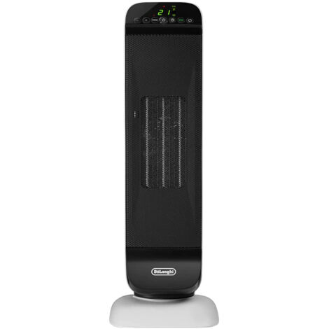 DeLonghi HFX25S20 Termoventilatore Ceramico a Torre 2000W