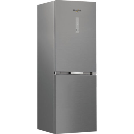 Whirlpool Frigorifero combinato - WHK 26363 XP6E. Capacità netta totale: 316 L. Cerniera porta: Destra. Classe climatica: SN-T, Emissione acustica: 35 dB. Capacità net... - 859991698090 - WHK26363XP6E