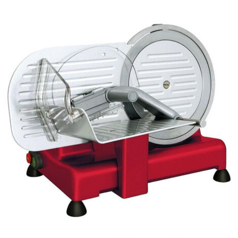 RGV Luxor 20 affettatrice Elettrico 110 W Argento Alluminio