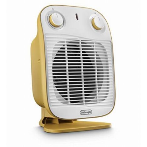 De’Longhi HFS50B20.YE 2000 W Riscaldatore ambiente elettrico con ventilatore (1/5)