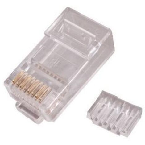 WP WPC-MDP-882-6U-R15 cavo di collegamento RJ45 Trasparente (1/2)