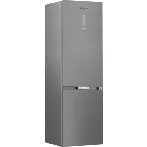 Whirlpool Frigorifero combinato - WHK 26403 XP6E1. Capacità netta totale: 355 L. Cerniera porta: Destra. Classe climatica: SN-T, Emissione acustica: 35 dB. Capacità netta frigorifer... - WHK26403XP6E1