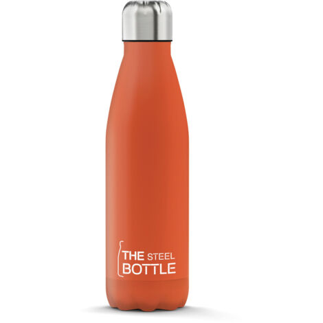 The Steel Bottle Classic 500 ml - Arancione (1/5)