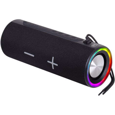 Trevi XR JUMP ALTOPARLANTE 20W WIRELESS USB MICRO SD TWS XR 8A35 NERO