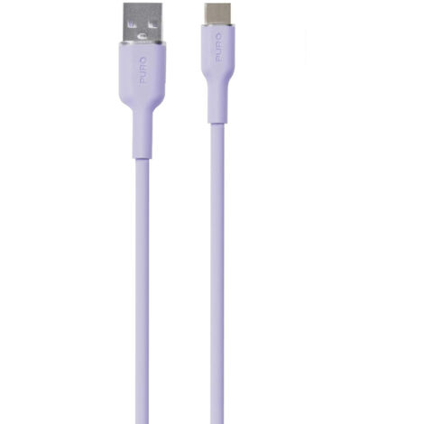 Belkin Cavo Adattatore USB-C A USB-A, 3.2 Gen 1, Nero, Ricarica 1.5A, Trasferimento Dati 5 Gbps
