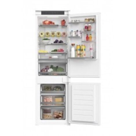 De Longhi F6ctnf248e Frigorifero Combinato Da Incasso Capacità 248 Litri Classe E Total No Frost