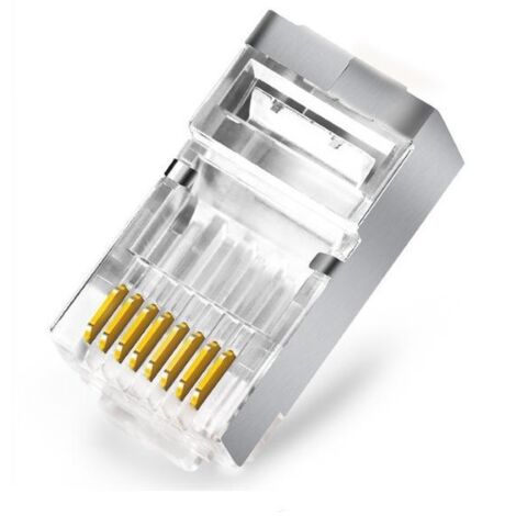 WP WPC-MDP-883-6SP-R50T cavo di collegamento RJ-45 Trasparente (1/3)