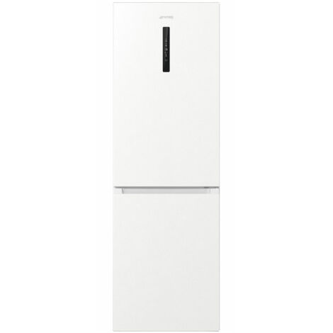 Frigorifero Smeg RC18WDNE – Capacità totale 300 L – No Frost – Classe energetica E – Emissione acustica 38 dB – Display LED (1/5)