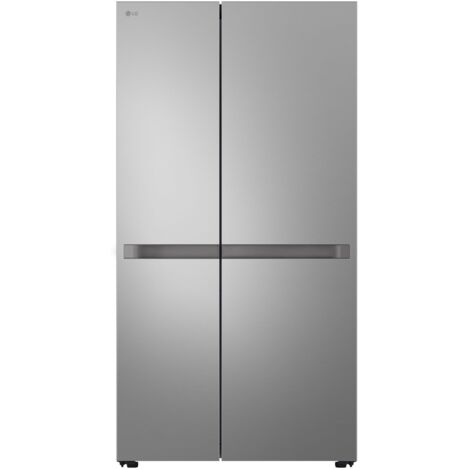 LG Frigorifero Side By Side Linear Cooling Prime 664 Litri Silver