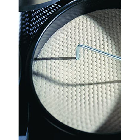 Durable Sabbia per Posacenere 1,5 kg Beige per Interno ed Esterno