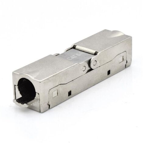 WP WPC-CPR-6ASP adattatore per inversione del genere dei cavi RJ-45 Argento (1/4)