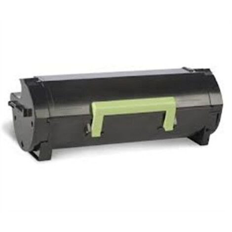 Lexmark 502X R cartuccia toner 1 pz Originale Nero (1/5)