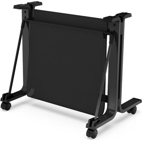 HP DesignJet T200/T600 24-in Printer Stand Nero (1/3)