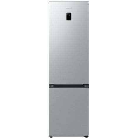 Samsung RB38C672CSA Frigorifero Combinato EcoFlex AI No Frost 390L Classe C Acciaio Inossidabile