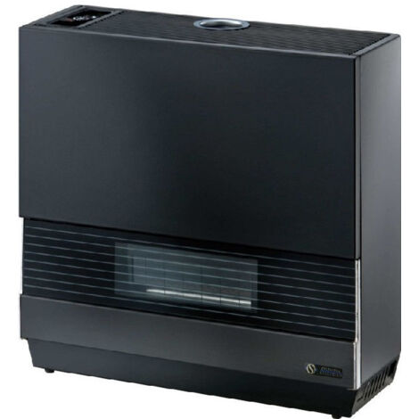 Stufa a Gas Olimpia Splendid SG 60 HE Riscaldatore Industriale Nero