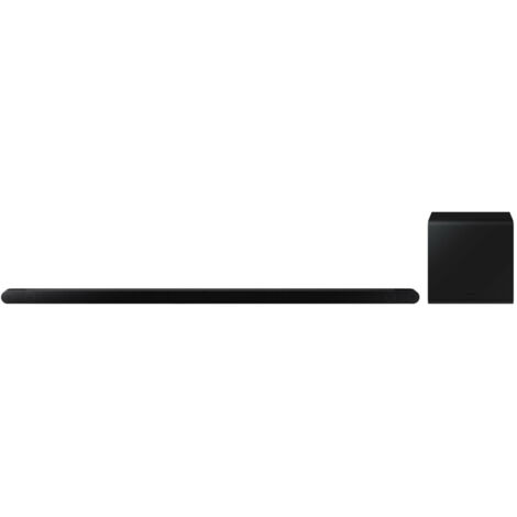 Soundbar Samsung Nero