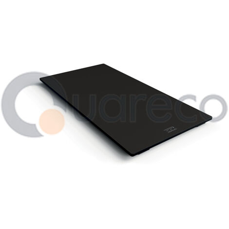 Elleci ATH010BK tagliere da cucina Rettangolare Nero
