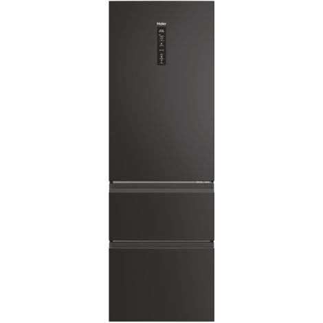 Haier 3D 60 Serie 5 HTW5618DNPT Frigorifero Libera installazione 360 L D Nero