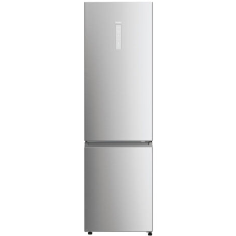 Haier HDPW7620ANPK Frigorifero Libera installazione 409 L A Acciaio inox (1/5)