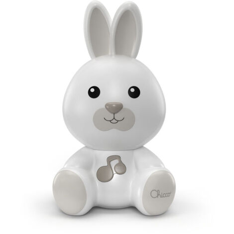 Chicco First Dreams Bunny Dreamlight luce da notte per bambino Libera installazione Bianco LED (1/5)