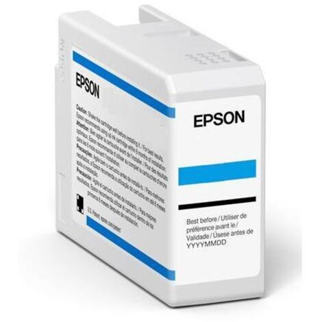 Epson T47A2 cartuccia d'inchiostro 1 pz Originale Ciano