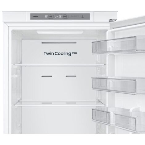 Samsung Frigorifero Combinato da Incasso 54cm No Frost 298L Wi-Fi Classe E (1/5)