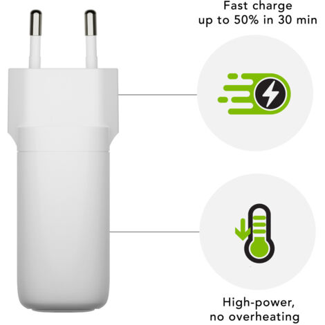 Supporto-caricabatteria wireless Base piatta - NOVAK | Bep's