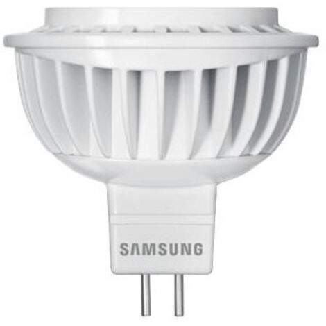 Samsung SI-M8W07SAD0EU lampada LED Bianco caldo 2700 K 7 W GU5.3 (1/5)