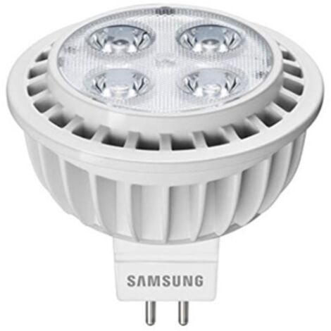 Samsung SI-M8T07SAD0EU lampada LED Bianco 4000 K 7 W GU5.3