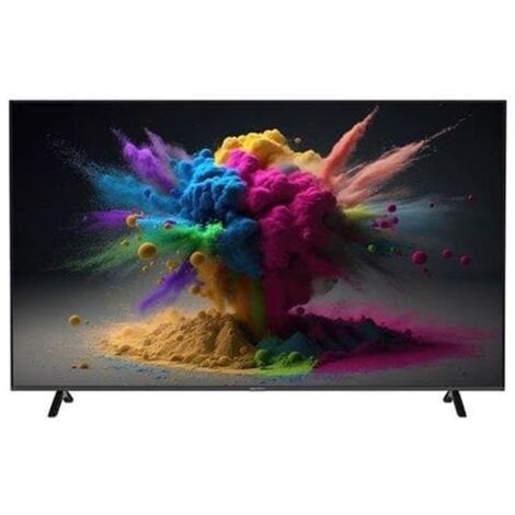 INNO-HIT IH55UWQL Tv 55 polliciQled Webos 4k Uhd