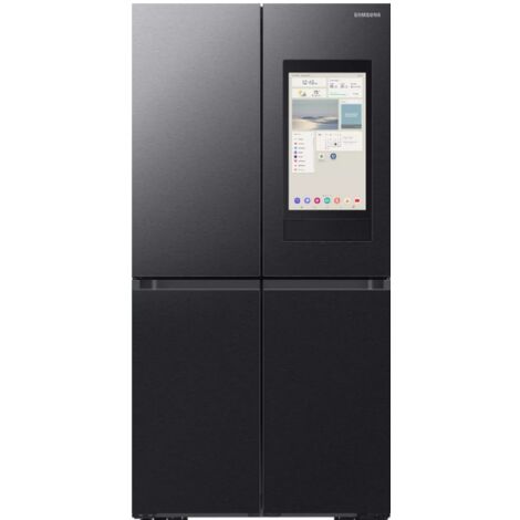 Samsung RF65DG9H0EB1 frigorifero side-by-side Libera installazione 636 L E Nero