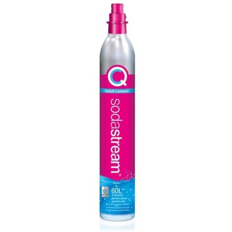 SodaStream 2270171 Accessorio e ricarica per gasatore Caricatore di carbonatazione (1/2)