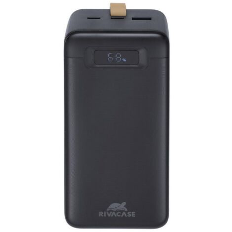 Rivacase VA1084 batteria portatile Polimeri di litio (LiPo) 40000 mAh Nero (1/5)