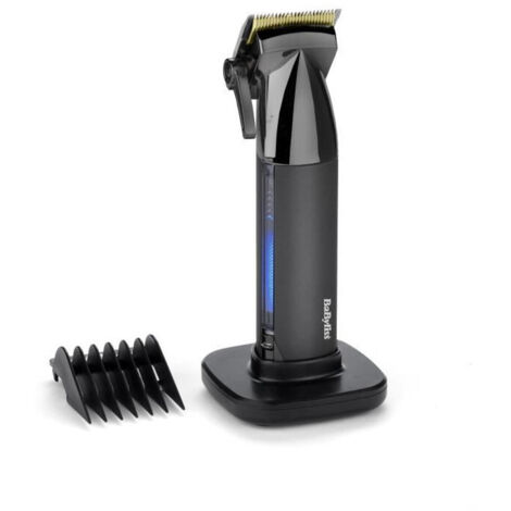 Babyliss Taglia Capelli Babyliss E991e Super X Metal Black