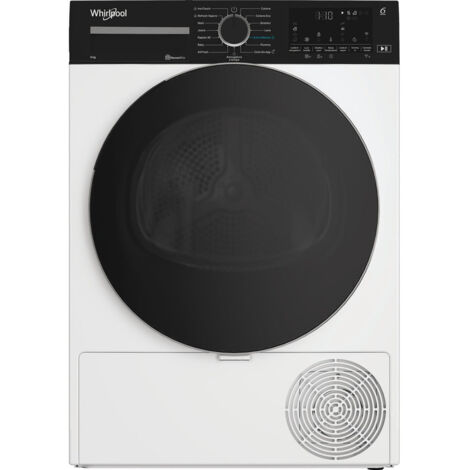 Whirlpool Asciugatrice a libera installazione - C WD 95M WBS IT Bianco