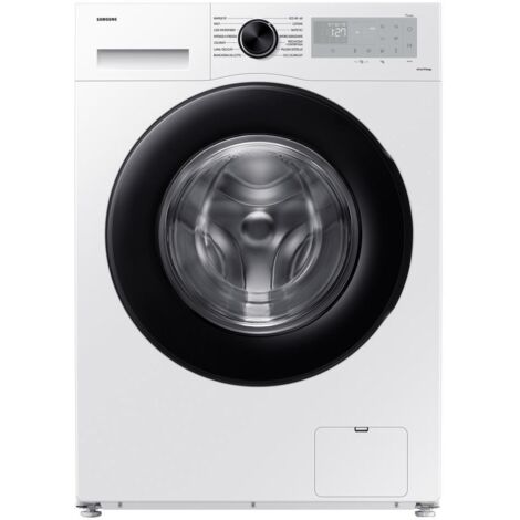 Samsung WW80CGC04DAHET Lavatrice Crystal Clean 8 kg Classe A Bianco