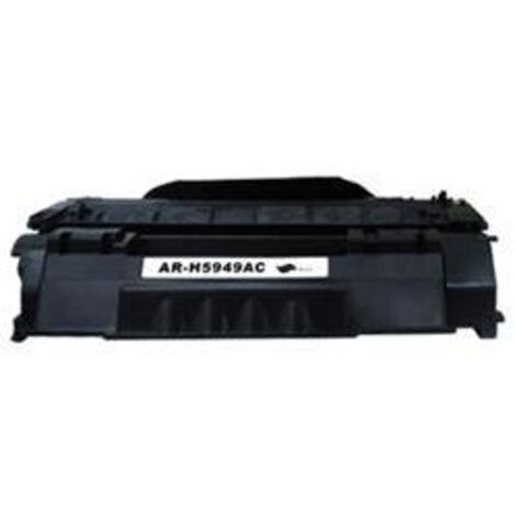 Inkea HP 49A cartuccia toner 1 pz Nero (1/3)