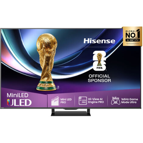 Televisore Hisense Miniqled Hisense 75u7qpro