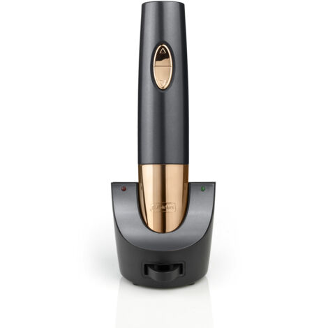 Cuisinart CWO50E cavatappo Apribottiglia di vino elettrico Nero, Rose Gold (1/5)