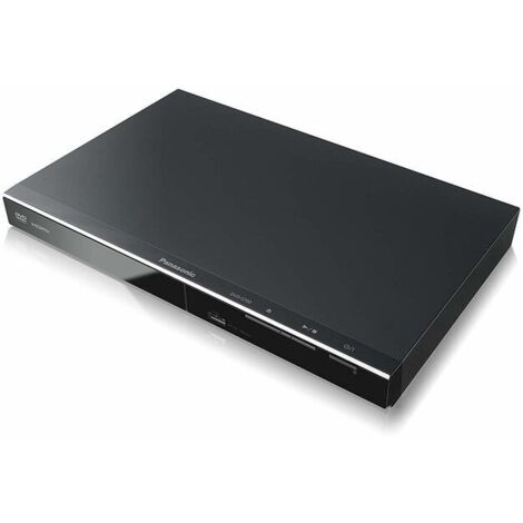 Panasonic S700EGK Lettore DVD USB Uscite Scart RCA HDMI Nero