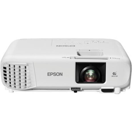 Epson EB-E24 Proiettore a raggio standard 3600 ANSI lumen 3LCD XGA (1024x768) Bianco (1/4)