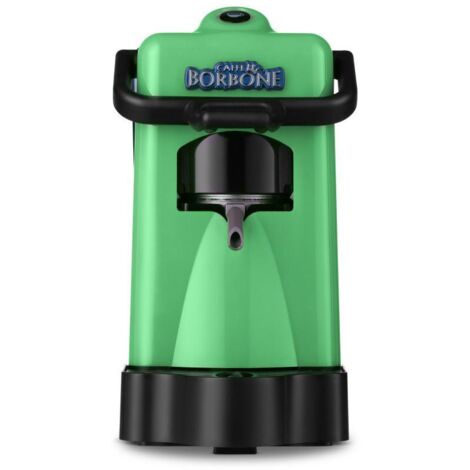Caffè Borbone DIDIREVOLUVERDEACID DiDì Borbone Macchina Per Caffè A Cialde 0.8 L Verde (1/2)