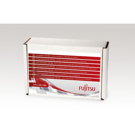 Ricoh 3708-100K Kit di consumabili (1/2)