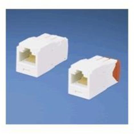 Panduit UTP RJ-45 TG-MiniJack kat5E Black (1/2)