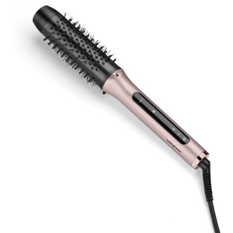 BaByliss HSB200E messa in piega Spazzola per arricciare Caldo Rosa 96 W 1,8 m