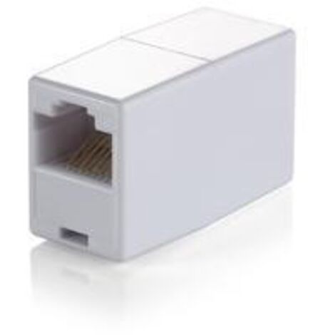 Equip 121252 adattatore per inversione del genere dei cavi RJ-45 Bianco (1/2)