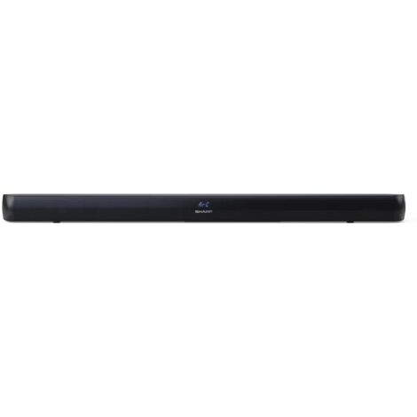 Sharp HT-SB147 Altoparlante Soundbar 2.0 Canali 150 W Nero